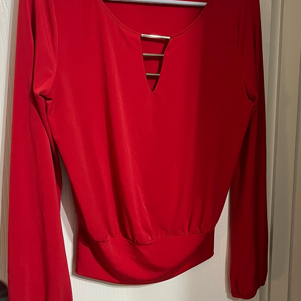A. Byer Dress Shirt Small